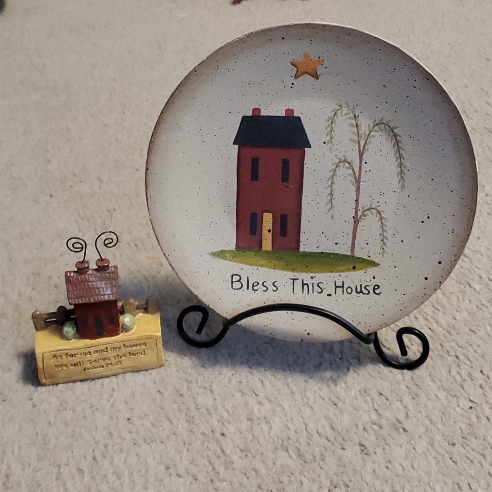 Primitive decor bundle